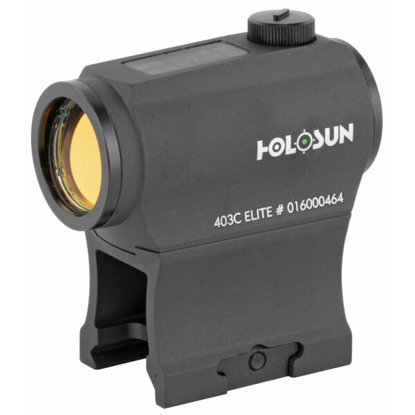 HOLOSUN 403C ELITE 20mm GREEN DOT