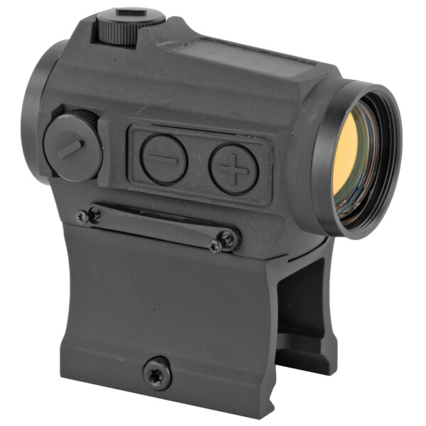 HOLOSUN ELITE 503CU 20MM MULTI RETICLE SIGHT GREEN DOT SOLAR - Image 2