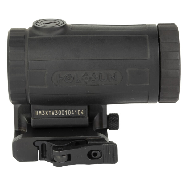 Holosun HM3XT Titanium Magnifier 3X Magnifier QD Mount - Image 3