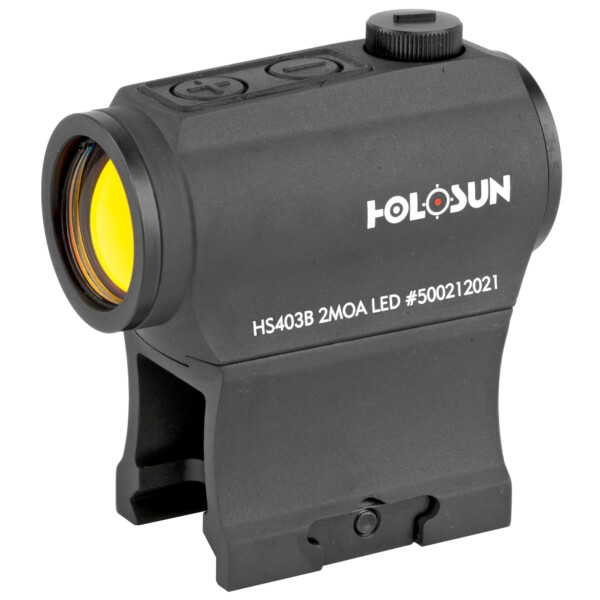 HOLOSUN 403B ENCLOSED RED DOT 2MOA