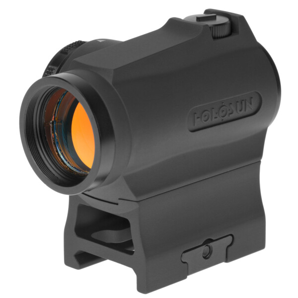 Holosun HS403R Reflex Sight 20mm Micro 2MOA Rotary Switch