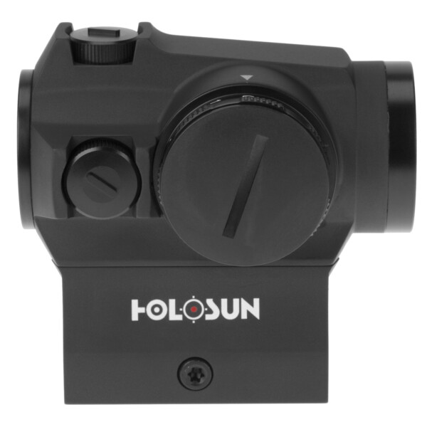 Holosun HS403R Reflex Sight 20mm Micro 2MOA Rotary Switch - Image 4