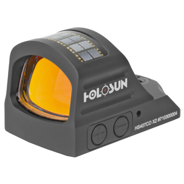 HOLOSUN 407CO X2 8MOA RED DOT