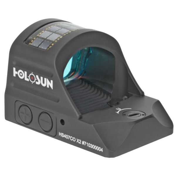 HOLOSUN 407CO X2 8MOA RED DOT - Image 2