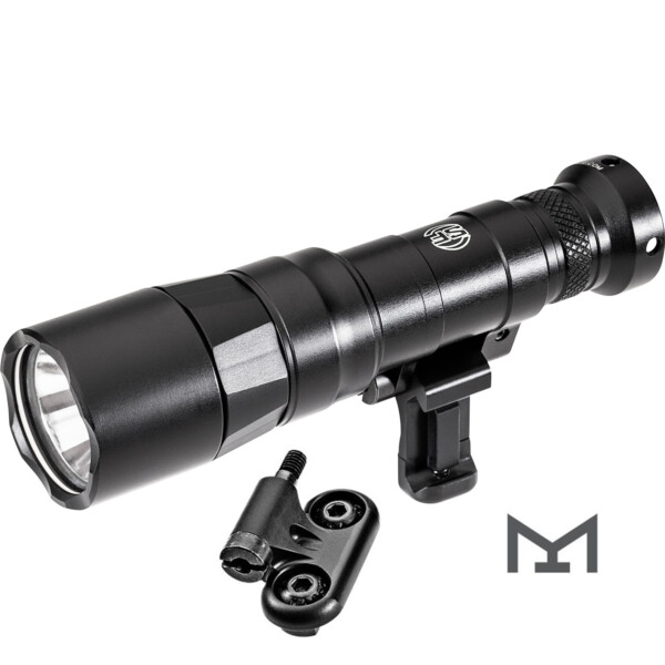 SureFire M340DFT-BK-PRO Turbo Mini Scout Light Pro - Image 2