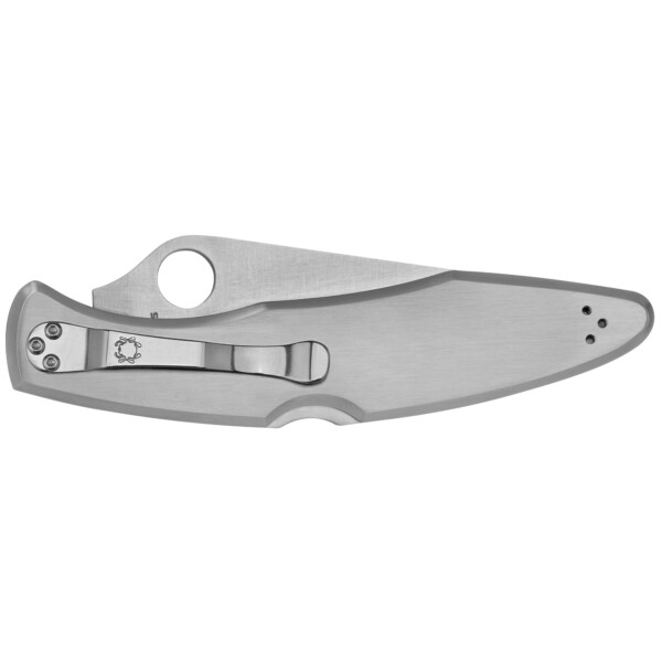 Spyderco Police Folding Knife (SpyderEdge) - Image 2