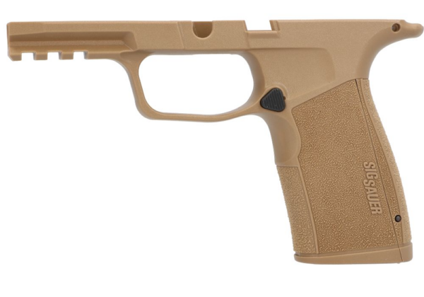 SIG P365 X-MACRO GRIP MODULE COYOTE