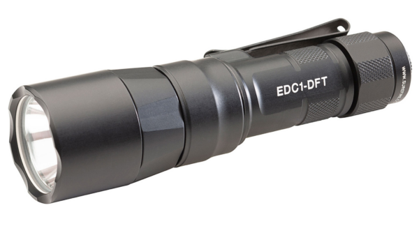 SureFire EDC1-DFT Turbo Gray