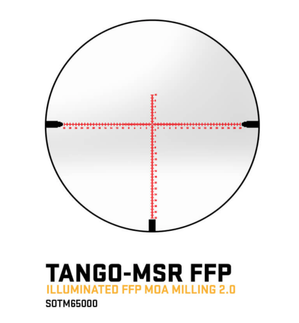 SIG SAUER TANGO MSR 5-30X56 34MM FFP MOA - Image 5