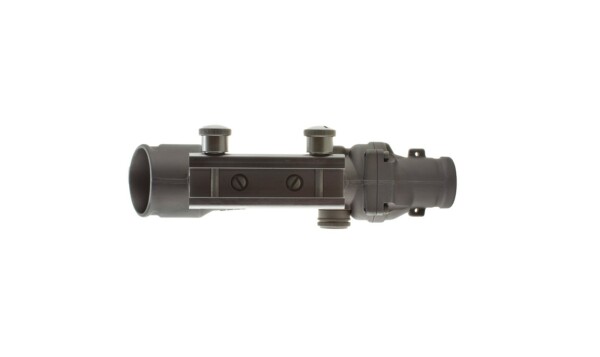 Trijicon ACOG 4x32 Scope with Red Chevron BAC Reticle killFLASH® Anti-Reflection Device - Image 3