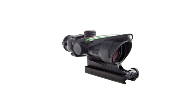 Trijicon ACOG 4x32 Scope with Green Chevron BAC Reticle - Image 2