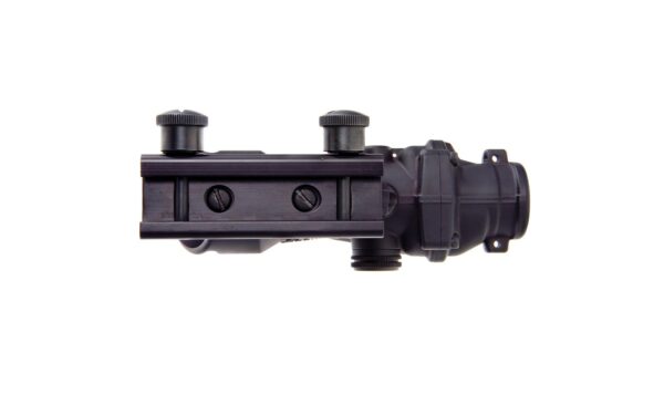 Trijicon ACOG 4x32 Scope with Red Chevron BAC Reticle - Image 3