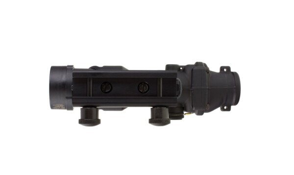 Trijicon ACOG 4x32 Scope with Red Chevron BAC Reticle for M16A4(USMC) - Image 3