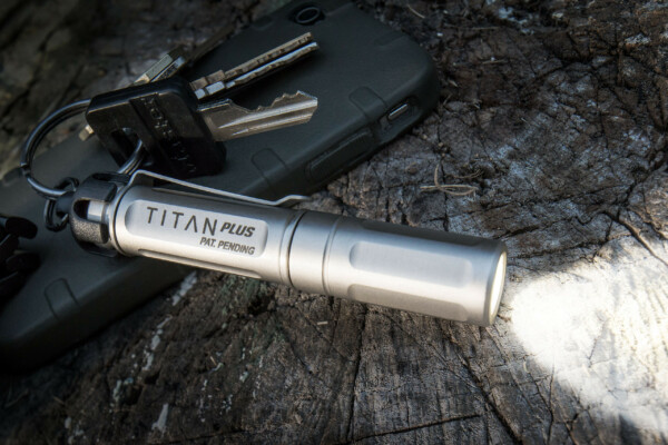 SureFire Titan Plus Flashlight - Image 3