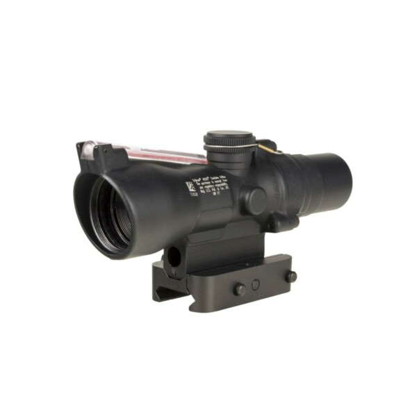 TRIJICON ACOG 2X20 RED CROSSHAIR