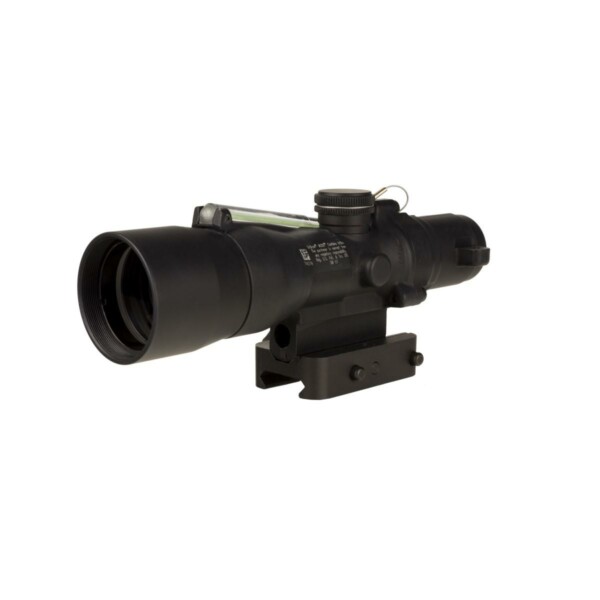 TRIJICON ACOG 3X30 GREEN XHR 300 BLK