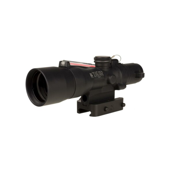 TRIJICON ACOG 3X30 RED XHR 300 BLK