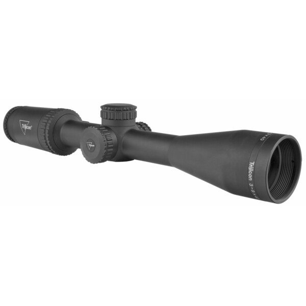 Trijicon AccuPoint 2.5-12.5x42 Riflescope with Green MOA-Dot Crosshair Reticle - Image 2