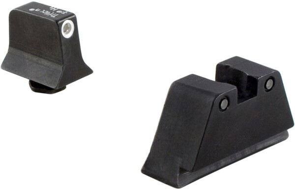 Bright & Tough Suppressor Sights - Glock Standard Frames