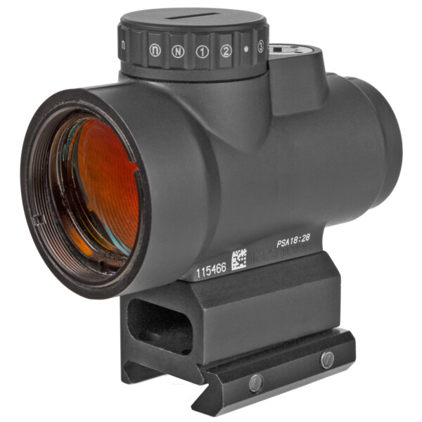 Trijicon MRO HD 1x25mm Red Dot Sight with Full Co-Witness Mount