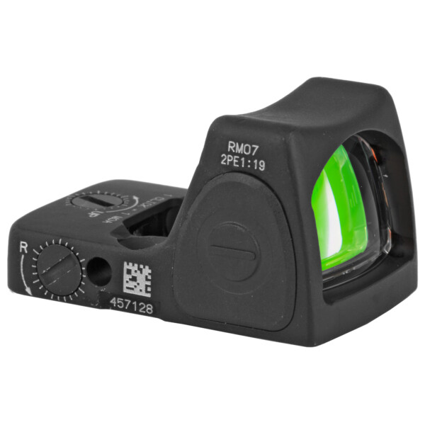 Trijicon RMR Type 2 Adjustable LED Red Dot Sight - 6.5 MOA