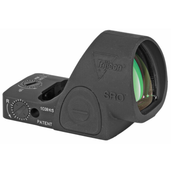 Trijicon SRO 1.0 MOA Adjustable LED Red Dot Sight - Image 2