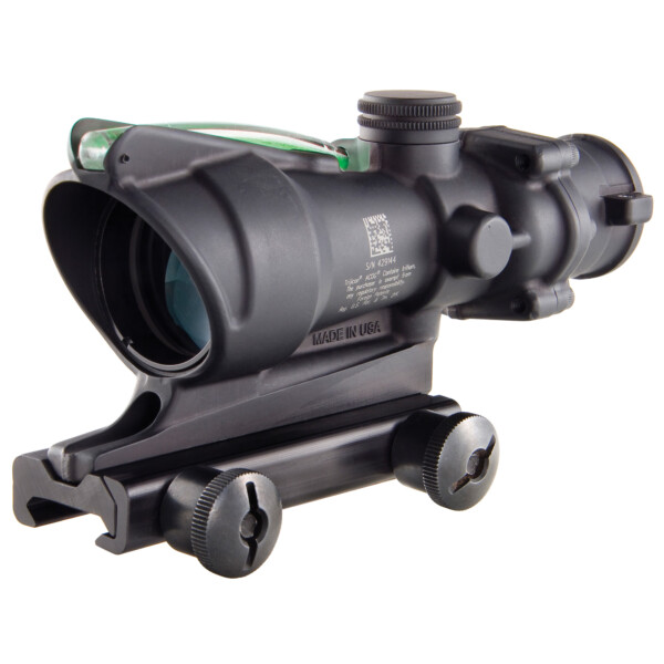 Trijicon ACOG 4x32mm Riflescope - Green Horseshoe/Dot Reticle - Image 2