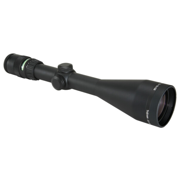 Trijicon AccuPoint 2.5-10x56 Riflescope with Green MIL-Dot Crosshair Reticle - Image 3