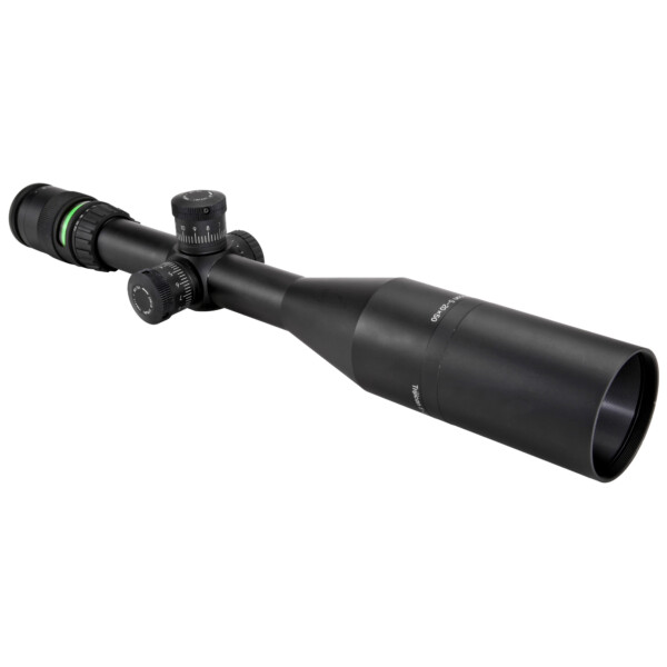 Trijicon AccuPoint 5-20x50 Riflescope with Green MIL-Dot Crosshair Reticle