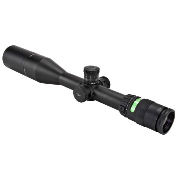 Trijicon AccuPoint 5-20x50 Riflescope with Green MIL-Dot Crosshair Reticle - Image 4