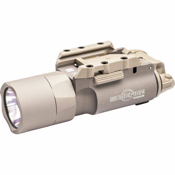 SureFire X300T-A-TN Turbo Series WeaponLight - Image 2