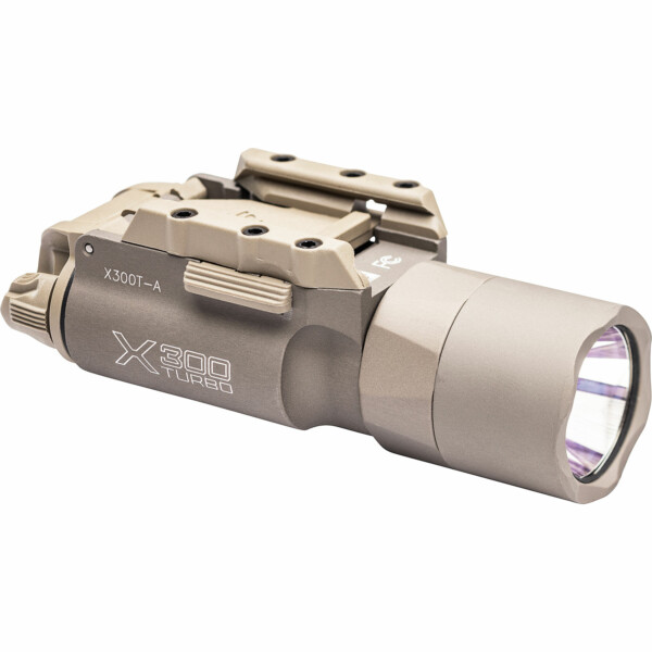 SureFire X300T-A-TN Turbo Series WeaponLight - Image 3