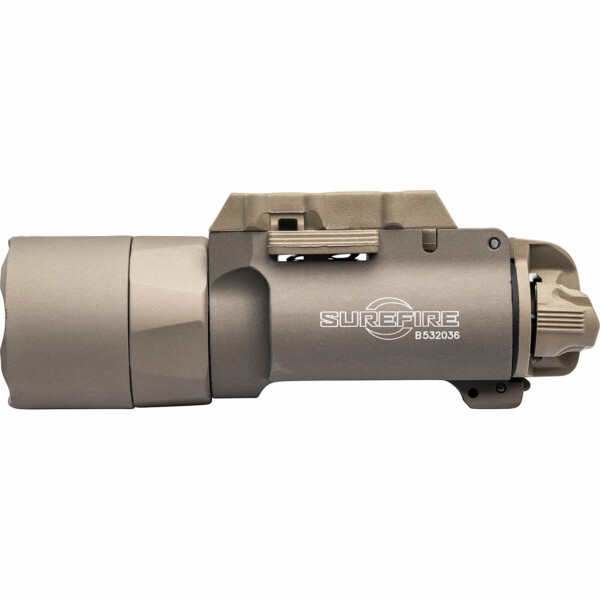 SureFire X300T-A-TN Turbo Series WeaponLight - Image 4