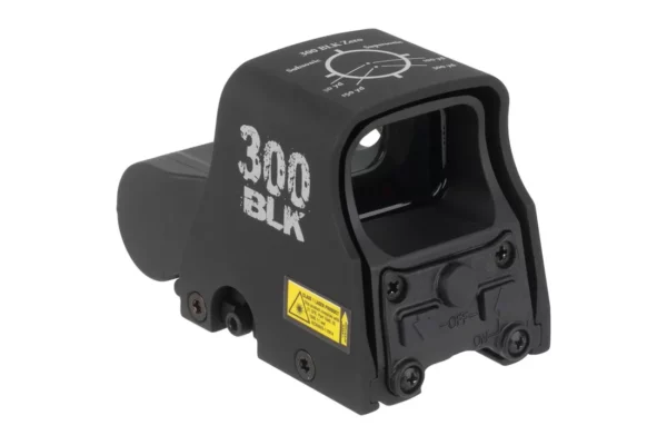 EOTech XPS2-300 Holographic Weapon Sight – Black - Image 2