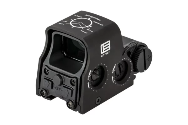 EOTech XPS2-300 Holographic Weapon Sight – Black - Image 3