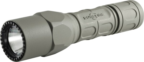 SureFire G2X Pro Dual Output LED Flashlight Foliage Green