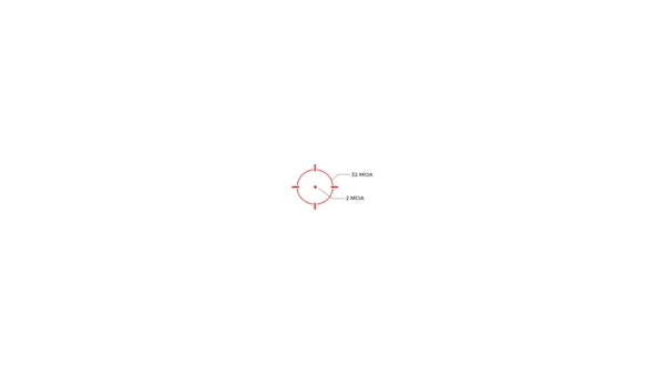 HOLOSUN 509T X2 REFLEX MULTI RETICLE SIGHT RED DOT SOLAR FDE - Image 4