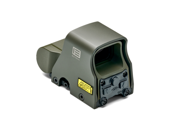 EOTech XPS2-0 Holographic Weapon Sight – Olive Drab Green