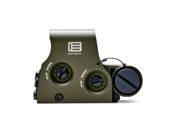 EOTech XPS2-0 Holographic Weapon Sight – Olive Drab Green - Image 2