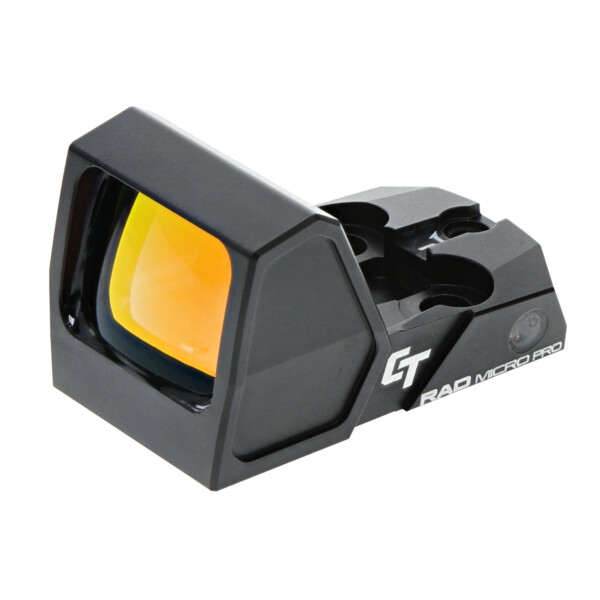 Crimson Trace CT RAD Micro Pro 3 MOA Red Dot Sight