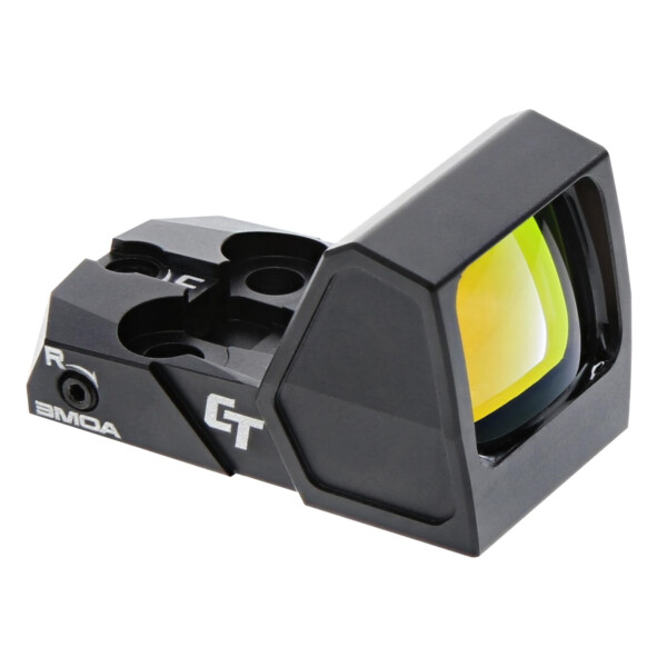 Crimson Trace CT RAD Micro Pro 3 MOA Red Dot Sight - Image 3