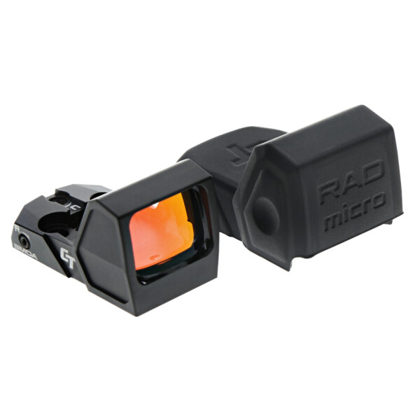 Crimson Trace CT RAD Micro Pro 3 MOA Red Dot Sight - Image 2