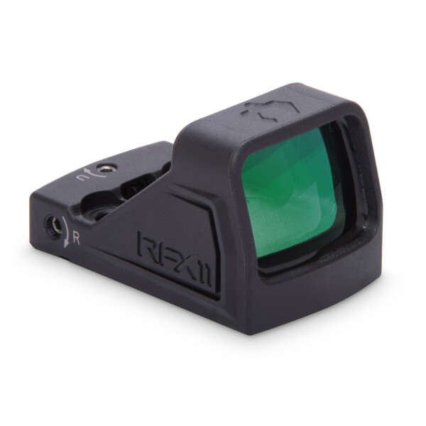 Viridian RFX11 3 MOA Green Dot Reflex Sight - Image 3