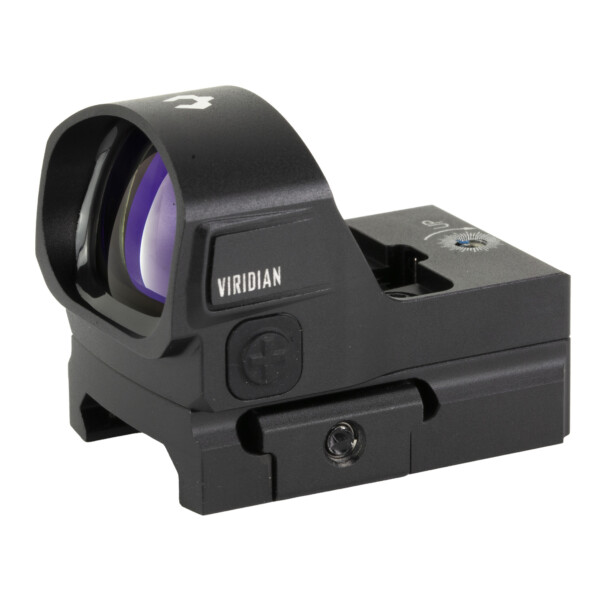 Viridian RFX25 3 MOA Green Dot Reflex Sight