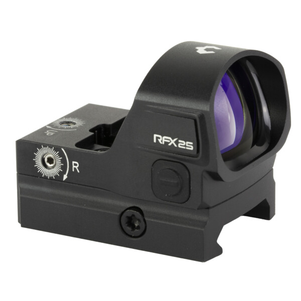 Viridian RFX25 3 MOA Green Dot Reflex Sight - Image 3