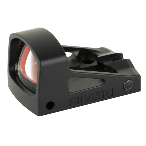 Shield Sights RMSd – Reflex Mini Sight D 4-MOA – Glass Edition