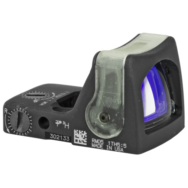 Trijicon RMR Dual Illuminated Reflex Sight - 9.0 MOA Green Dot