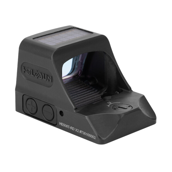 Holosun HE508T-RD-X2 Reflex Sight Red Dot 2MOA and 32MOA Circle - Image 3