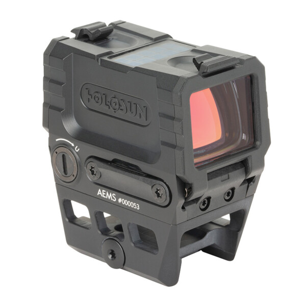 Holosun AEMS Red Dot Green Dot Multi-Reticle System - Image 3