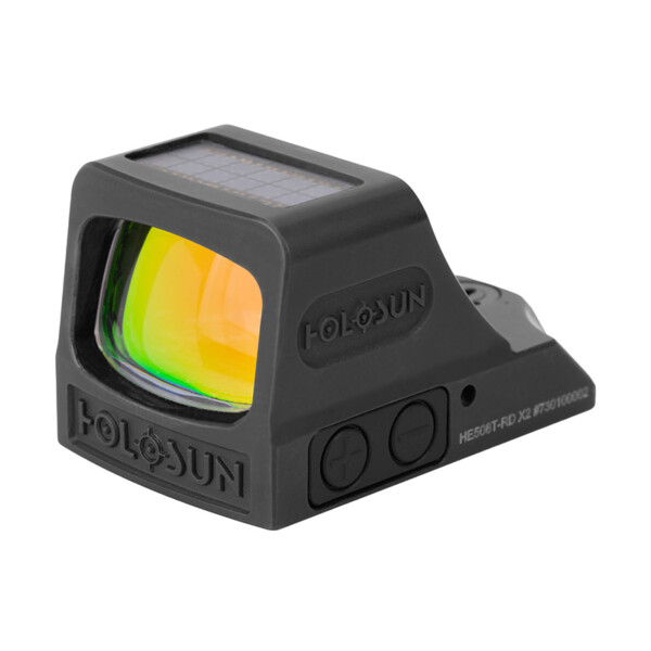 Holosun HE508T-RD-X2 Reflex Sight Red Dot 2MOA and 32MOA Circle - Image 2